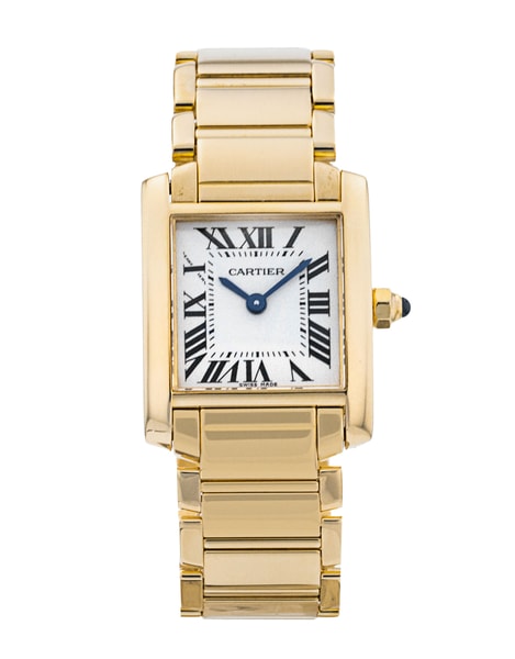 Cartier Tank Francaise W50002N2